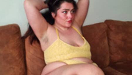 STEP-SISTER HUMILIATING SPH & IGNORES YOU