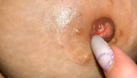 4K - STEPSISTER plays HARD with her BIG NIPPLES- Giorgiafeet