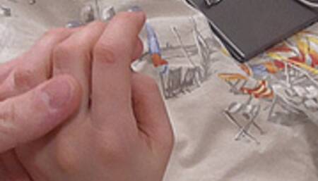 THE DOLL AFTER THE POOL!AVI