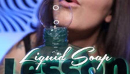 Liquid Soap Lesson - HD