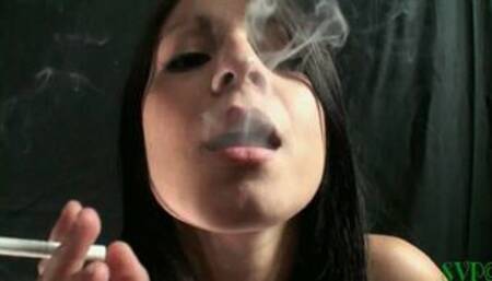 My 18 Year Old Sister-In-Law Smokes And Seduces Me ( PART 2 )