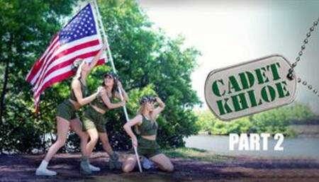 TeamSkeet Reform School for Rebellious Teens- Freya Von Doom,Khloe Kapri,Chloe Temple,Kira Handcock