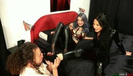 The Inheritance ( Only Smell Full Scene ) L'eredità