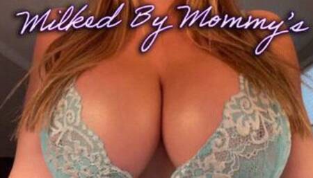 Milked by Step-Mommy’s Tits