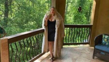 Chastity Training From Your Fur Queen (WMV HD)