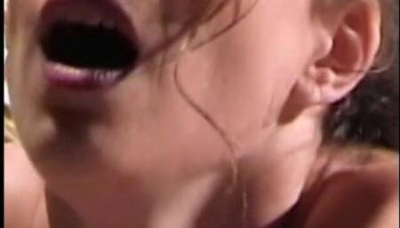 Furious Beautiful Chick Loves to Be Fucked Hard at The Nature