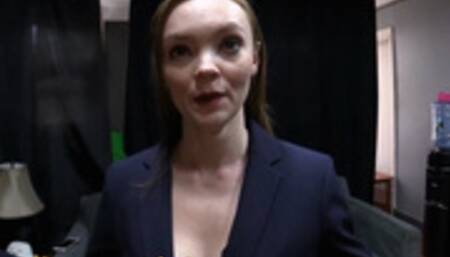 The unexpected Fembot