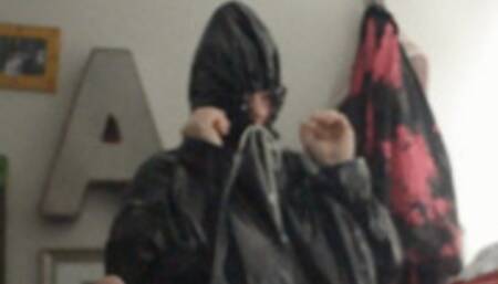 The Hazmat Pixie - Saturday morning slicker fuck