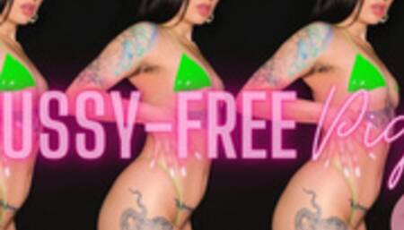 Pussy-Free Pig