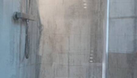 HAIR WASHING SHOWER SHAVING