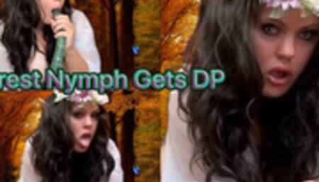 Forest Nymph Gets DP