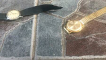 heels destroy watch's