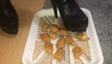 deep tread boots crush your nuggets ;)