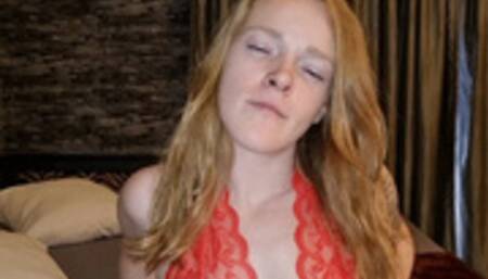 Smokin' Hot Red Cutie