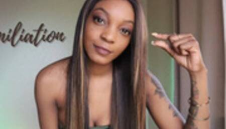 Small Penis Humiliation