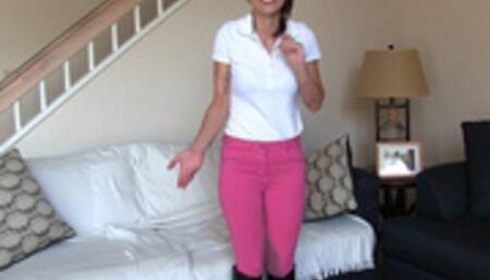 Riding Girl's Nightmare Day