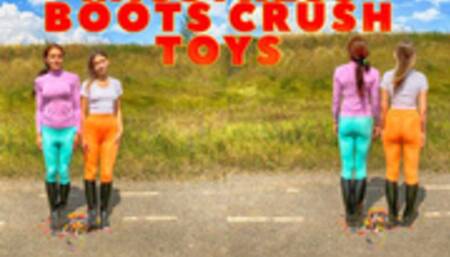 MISSTRESS BOOTS CRUSH TOYS_1080_17MIN