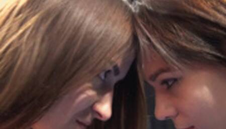 Asgerda vs Vallia - Female Pro-Wrestling Fight - RM202 - FullHD