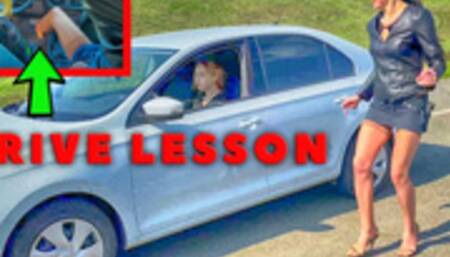 VIKA INSTRUCTOR LENA DRIVING LESSON_REALVIDEO_1080_42 MIN