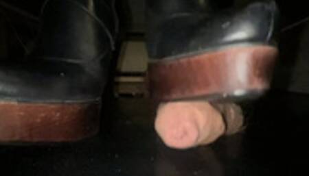 Boot job slow mo with cum shot at end :)