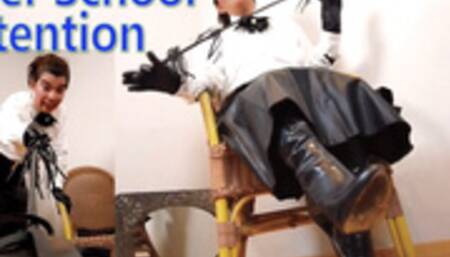 After school punishment