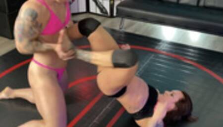 Taperedphysique Vs KO Competitive Match