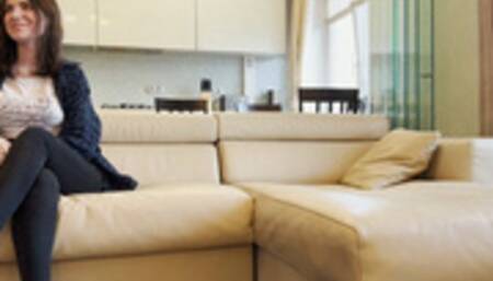 Regina and I emasculate this bitch boy! HD