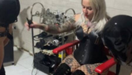 FIRST BI CUCK FOR MY HUSBAND