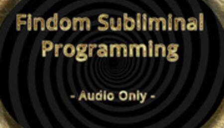 Findom Subliminal Programming – Audio Only MP4