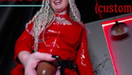 Milf SPH BBC Strapon Farting HD MP4 (custom)