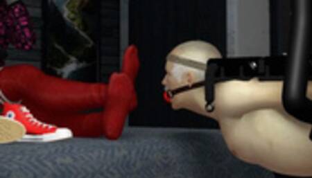 Machine Milking Slave