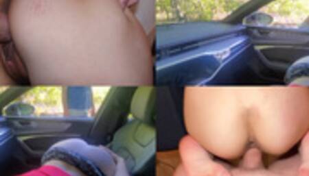 A HORNY THREESOME PARTY