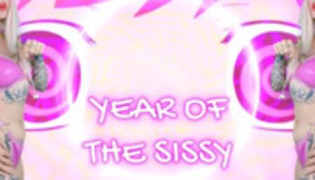 The year of sissification 2023 - with task