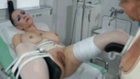 JADE S ADVENTURES IN THE AVALON EMPIRE EPISODE 11 ''Genital medical check part3" -Mobile version-