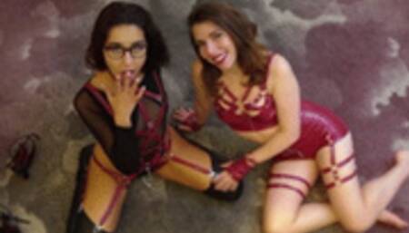 Te faire couler de plaisir - soft JOI avec LayaFeet