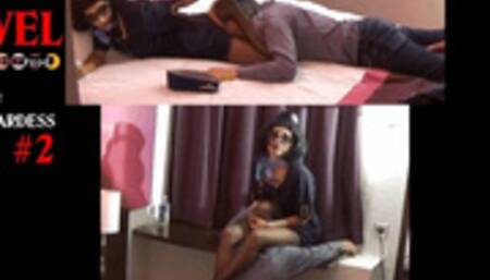 DREAM OF AIR STEWARDESS 2 (PART 1 SMOTHER) 480p