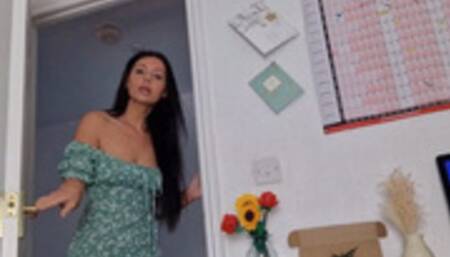 Good Boy For Step-Mommy - Part 2