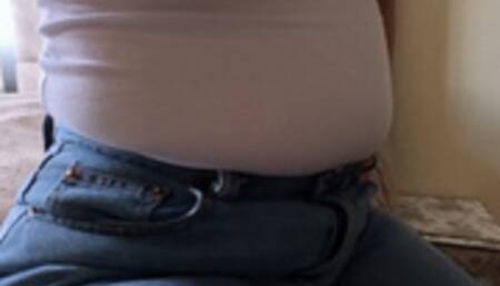 Super stuffed and having sex