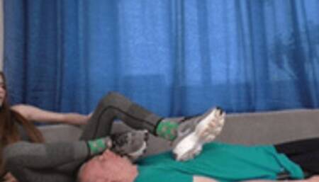 Cruel beauty shows she can do with a man, vf2638h 720p