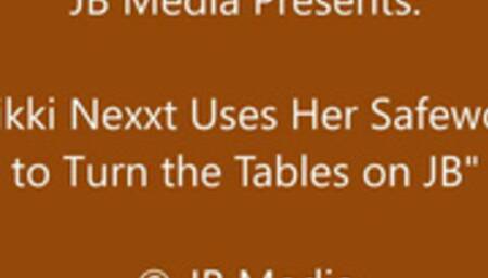 Nikki Nexxt Uses Her Safeword and Turns the Tables - WMV