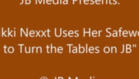 Nikki Nexxt Uses Her Safeword and Turns the Tables - HD