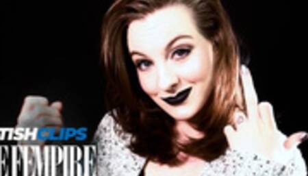 FEMPIRE: The Wife Wears The Pants featuring Rose Black (MOV)