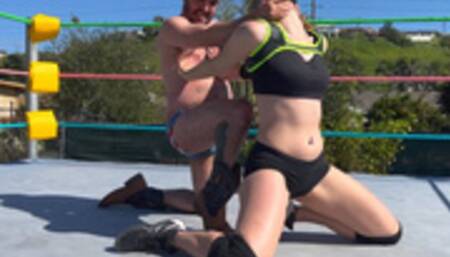 Newcomer Tessa Battles Bill