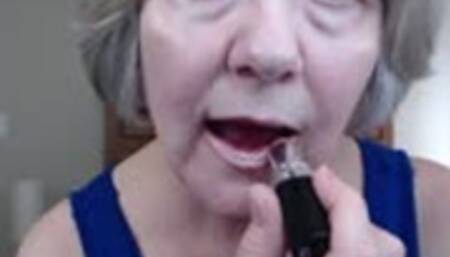 Stroking To Stepmoms Pretty Face And Cum Countdown