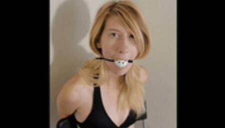 Emmy Grace: Chair Tied, Two Gags (Slideshow)