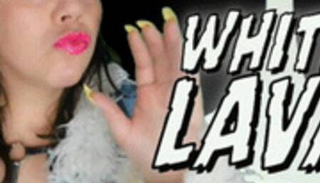 White Lava