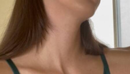 TIny pesks in my toothpaste