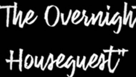 Ember Snow- Houseguest Blowjob Cheating