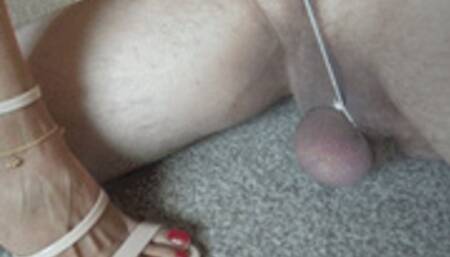 Smashed Balls on a String - FULL HD 1080p WMV