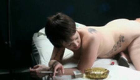 Skyler And Her Step-Mom Share A Young Stud ( PART 4 )